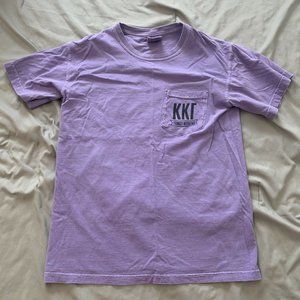 Kappa Kappa Gamma Family Weekend Purple Shirt S
